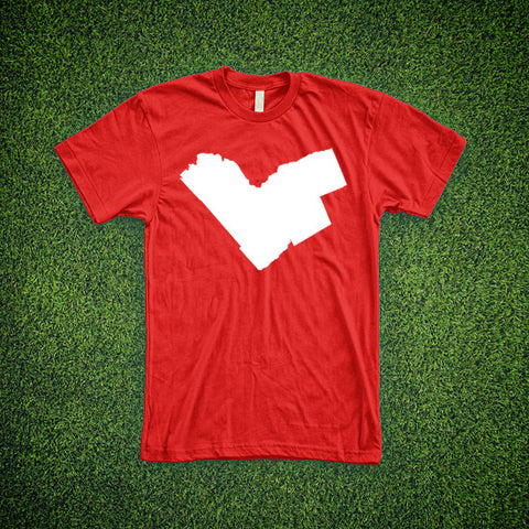 Heart of Ottawa Tee